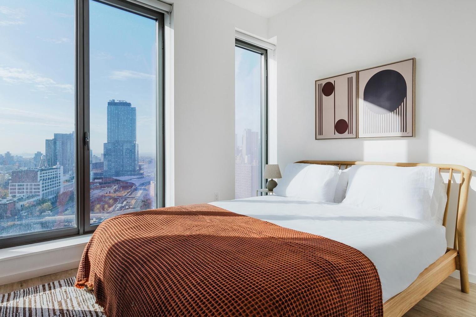 Appartement Blueground Clinton Hill Pool Nr Greene Park Nyc-1655 New York